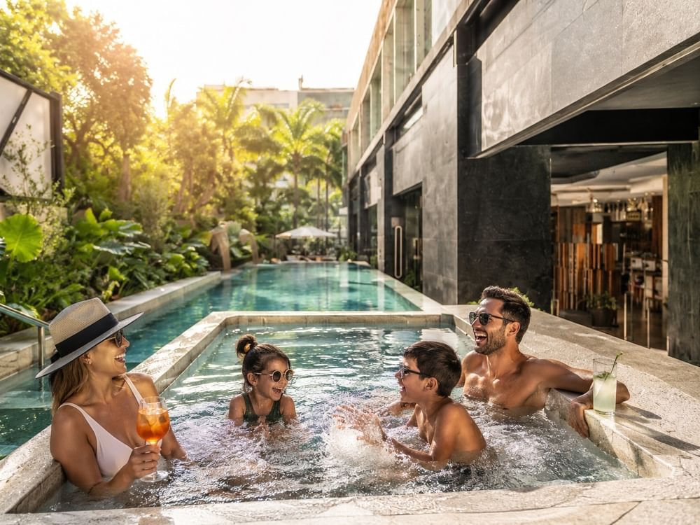 Grand Fiesta Americana Guadalajara Country Club, wellness