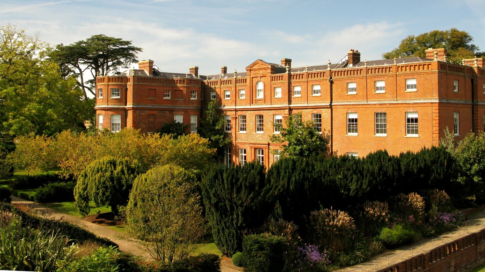 The Grove Hotel – Spa and Golf, how it began