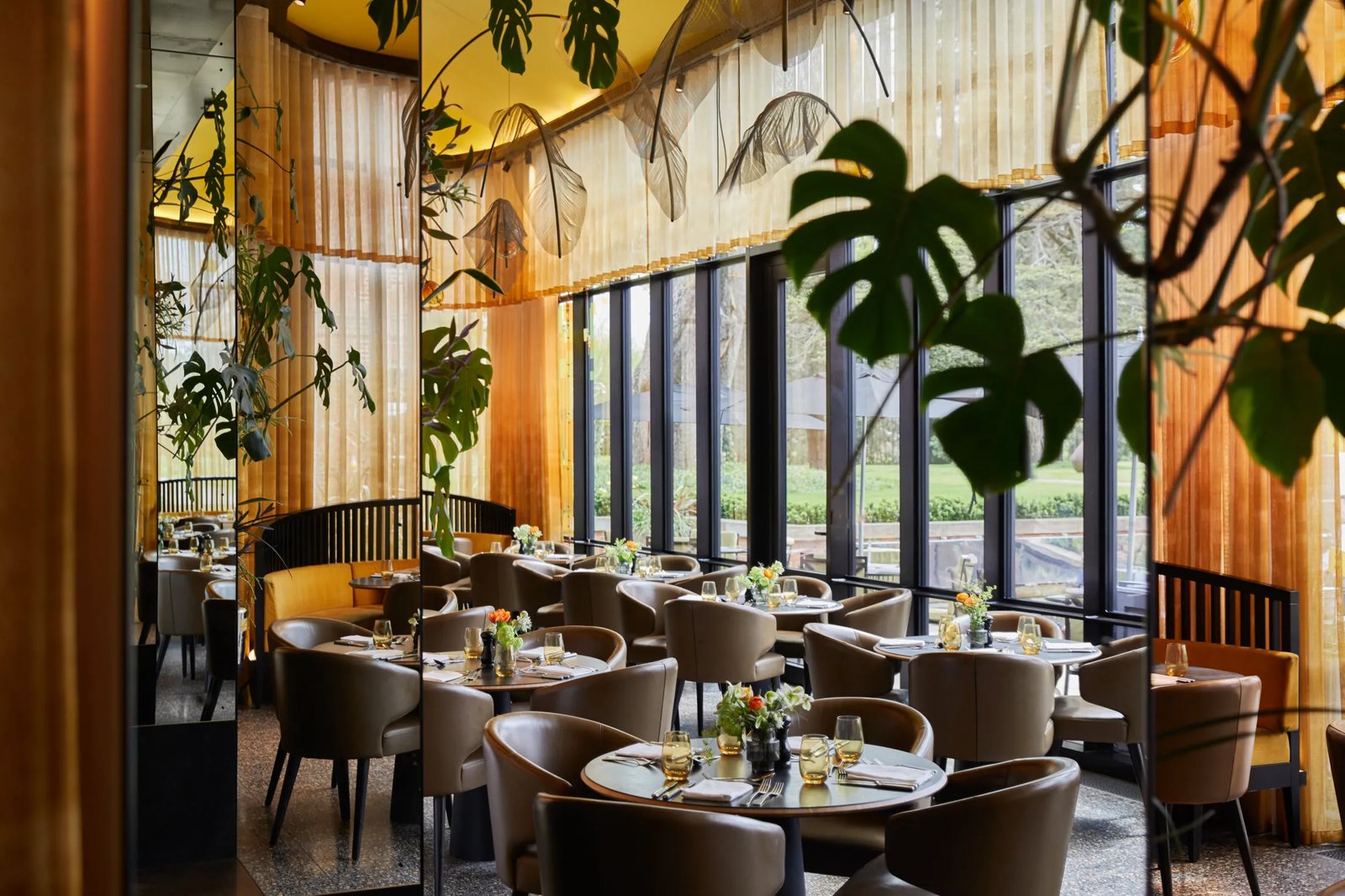 The Grove Hotel – Spa and Golf, the glasshouse