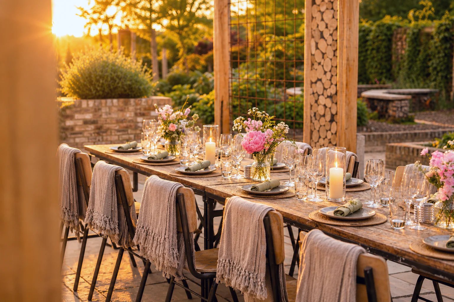 The Grove Hotel – Spa and Golf, at the table