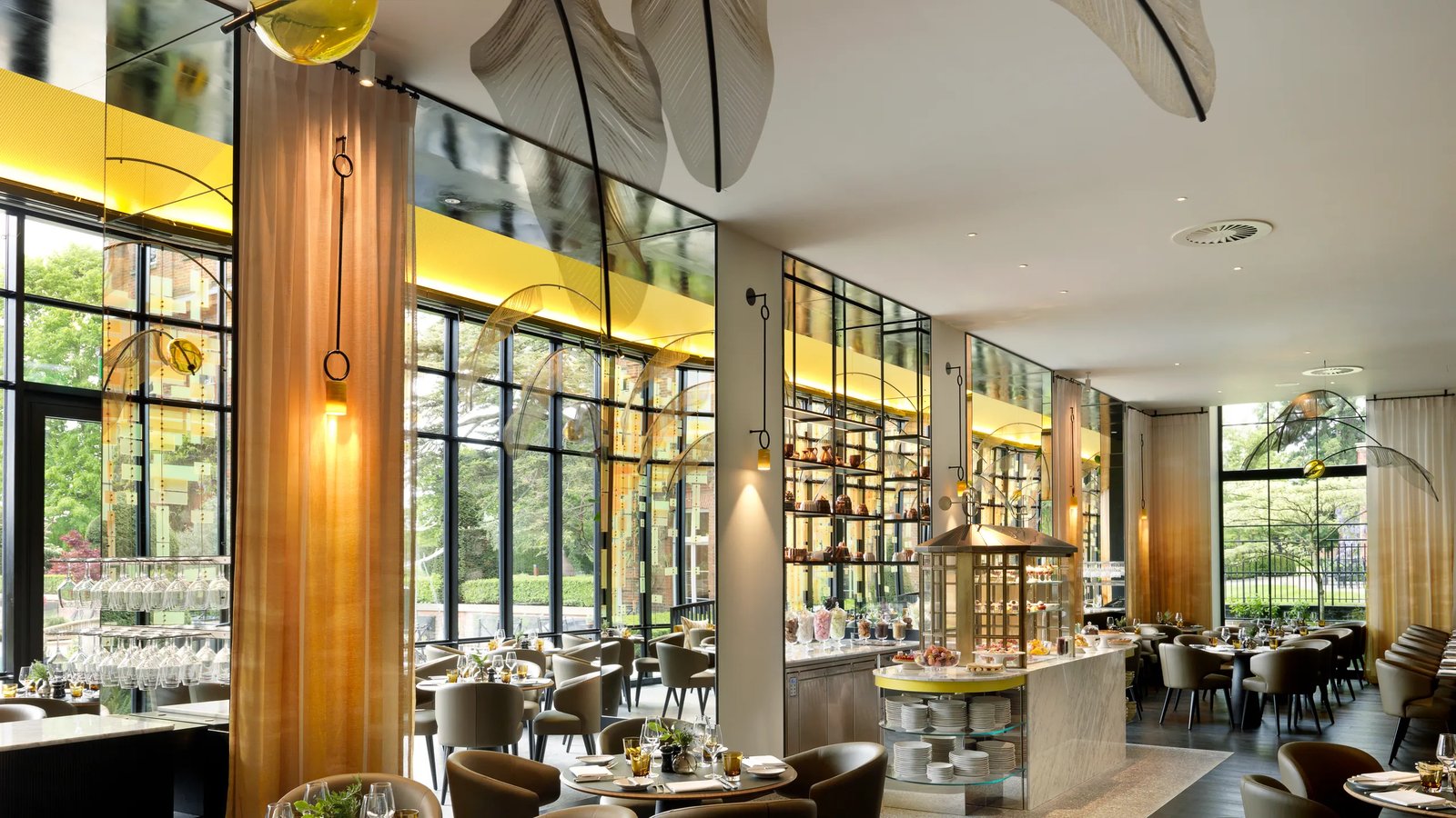 The Grove Hotel – Spa and Golf, the glasshouse