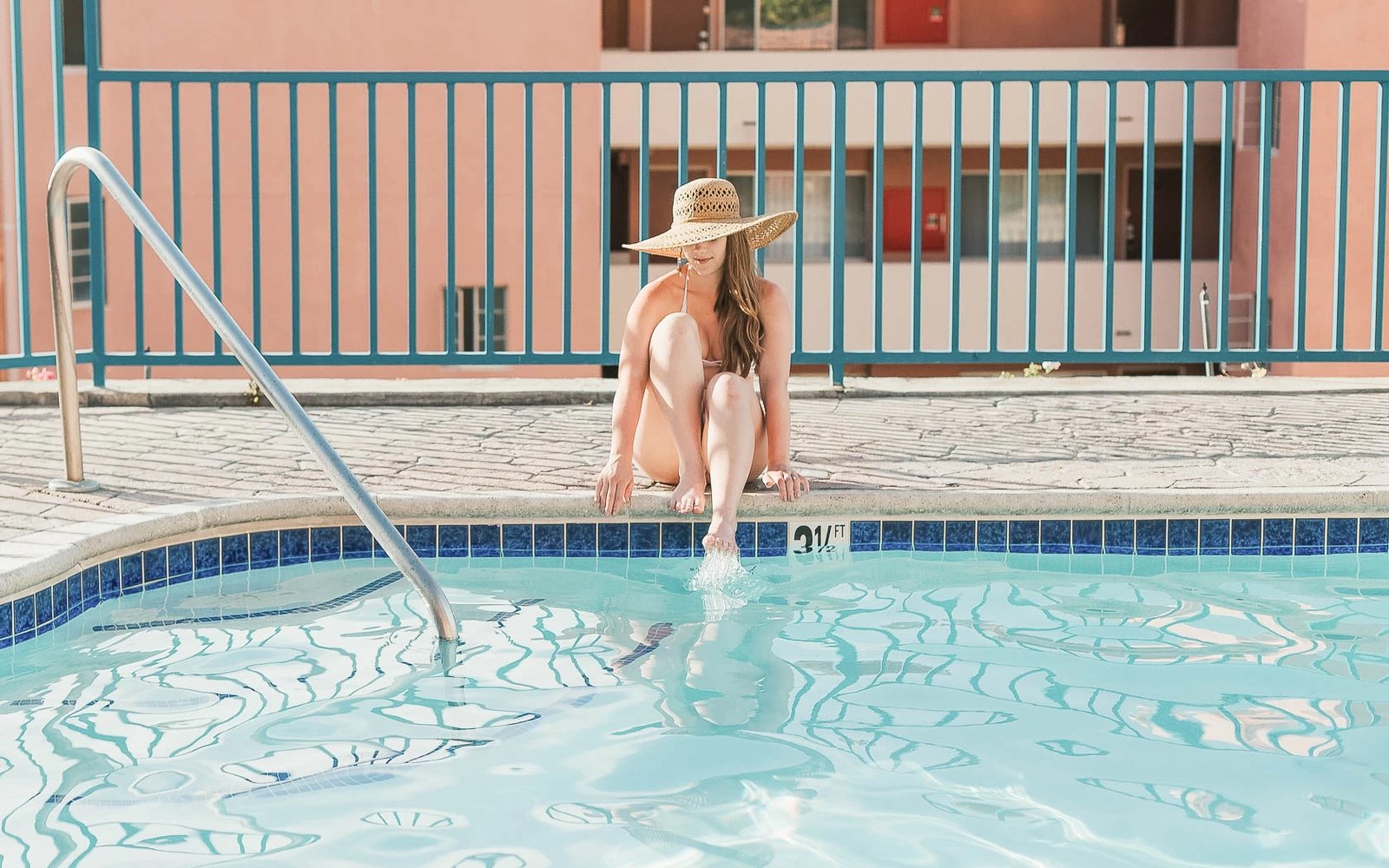La Jolla Cove Hotel & Suites — wellness