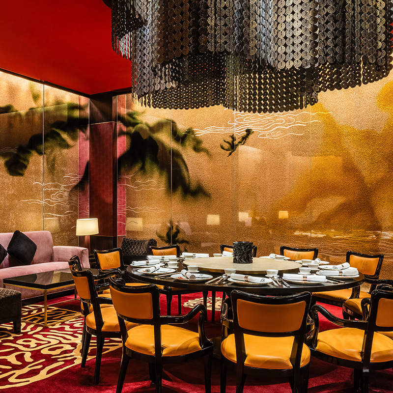 Grand Lisboa Macau, the eight