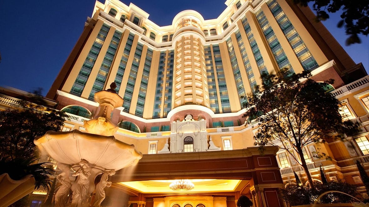 The Grand Suites at Four Seasons, how it began