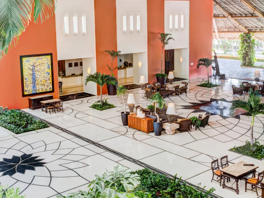 Grand Velas Riviera Nayarit, vibe