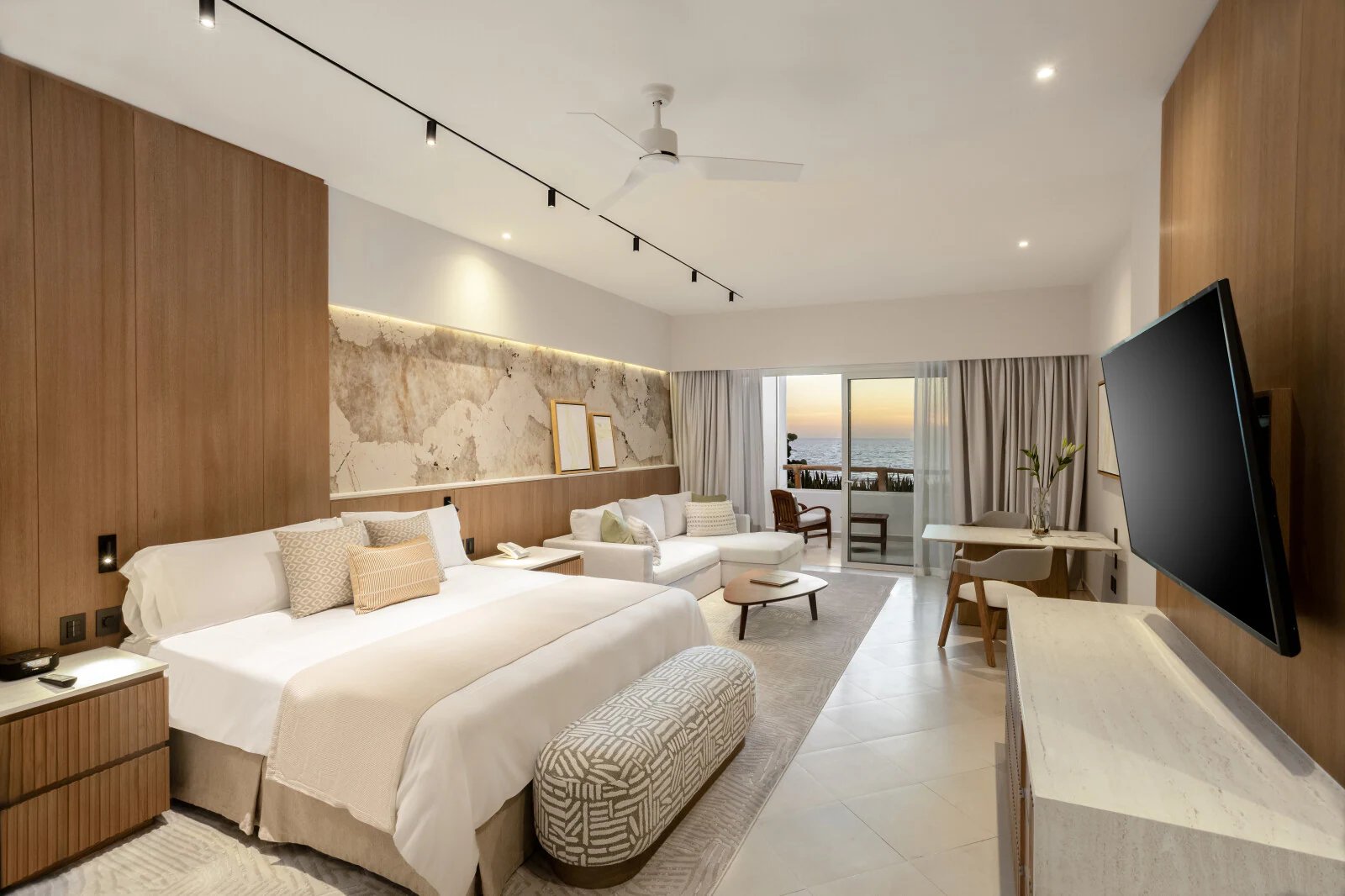 Grand Velas Riviera Nayarit, rooms