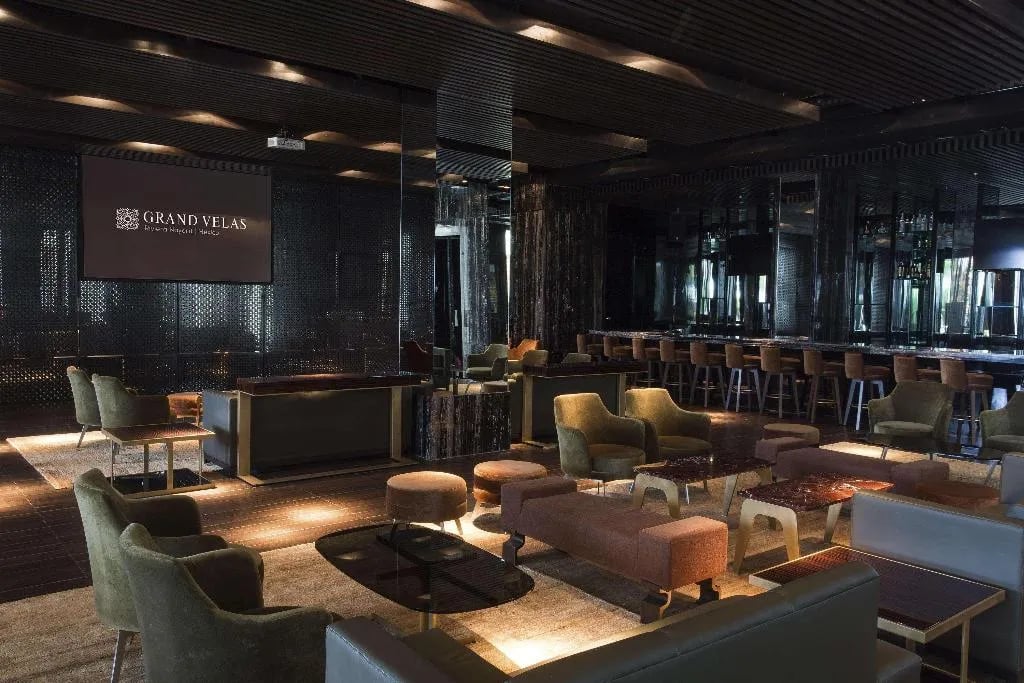 Grand Velas Riviera Nayarit, eat & drink