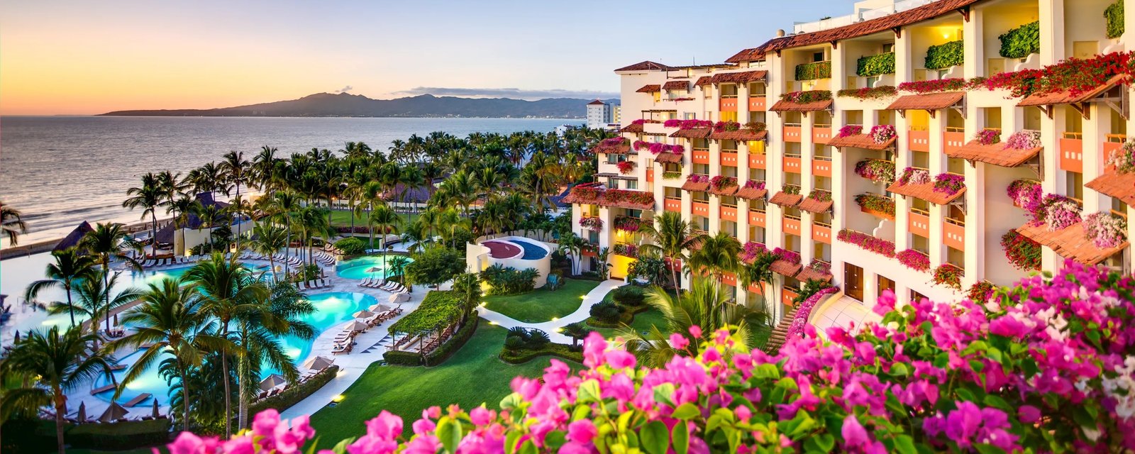 Grand Velas Riviera Nayarit, vibe