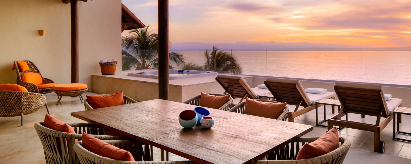 Grand Velas Riviera Nayarit, rooms