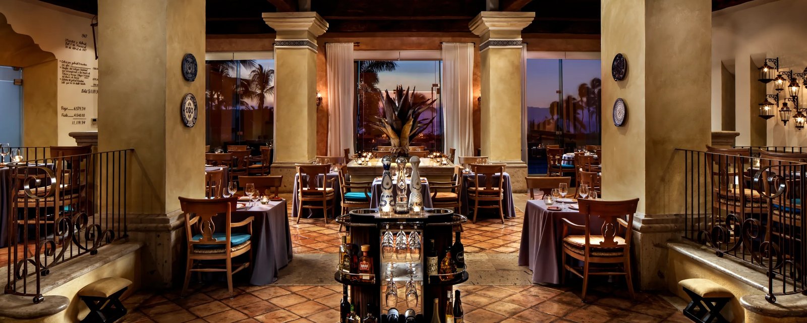 Grand Velas Riviera Nayarit, eat & drink