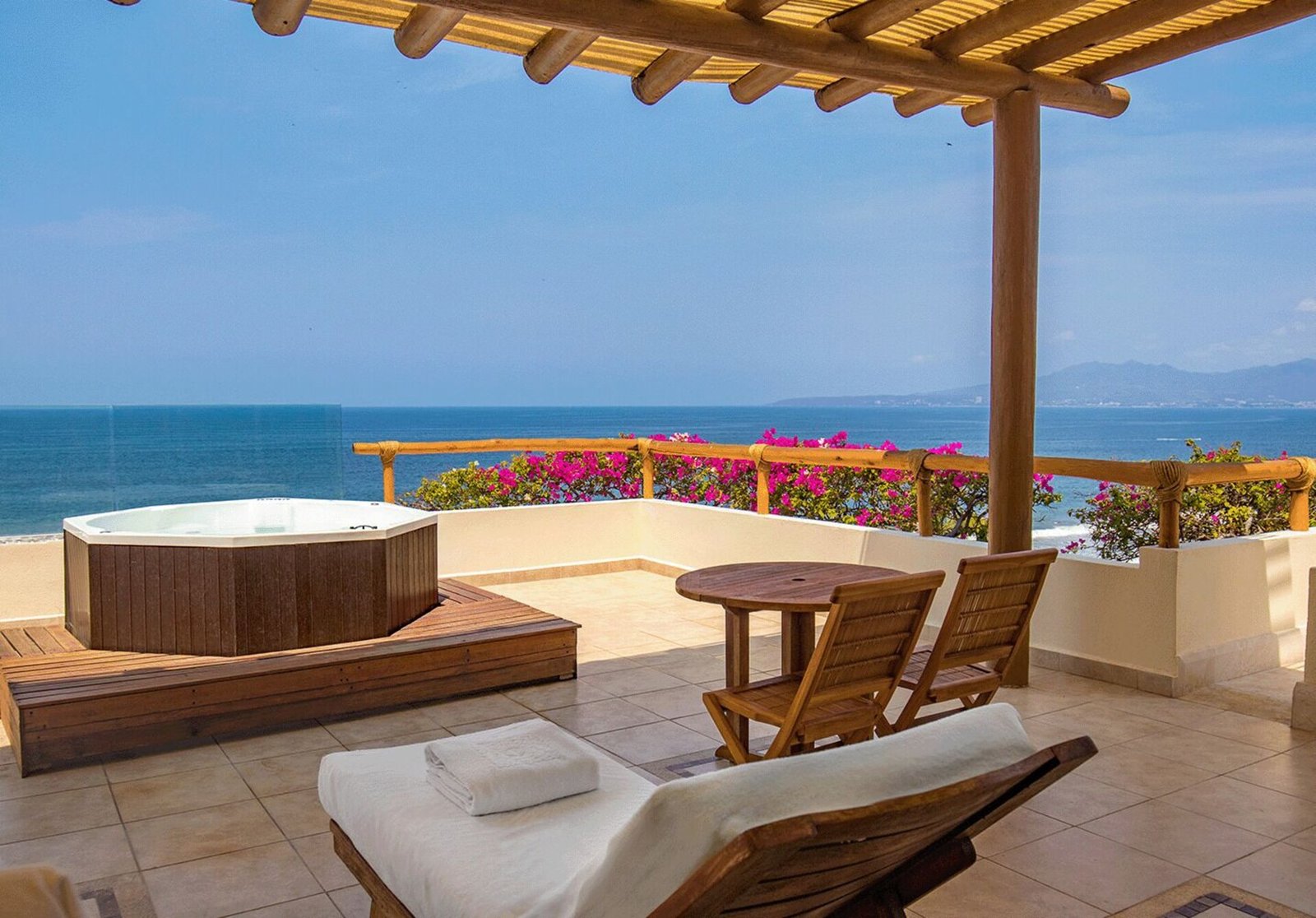 Grand Velas Riviera Nayarit, rooms