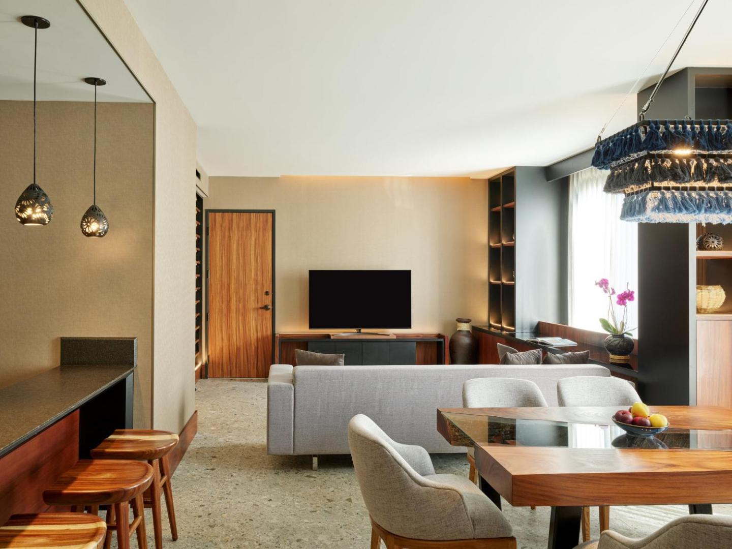 Grand Fiesta Americana Oaxaca, rooms