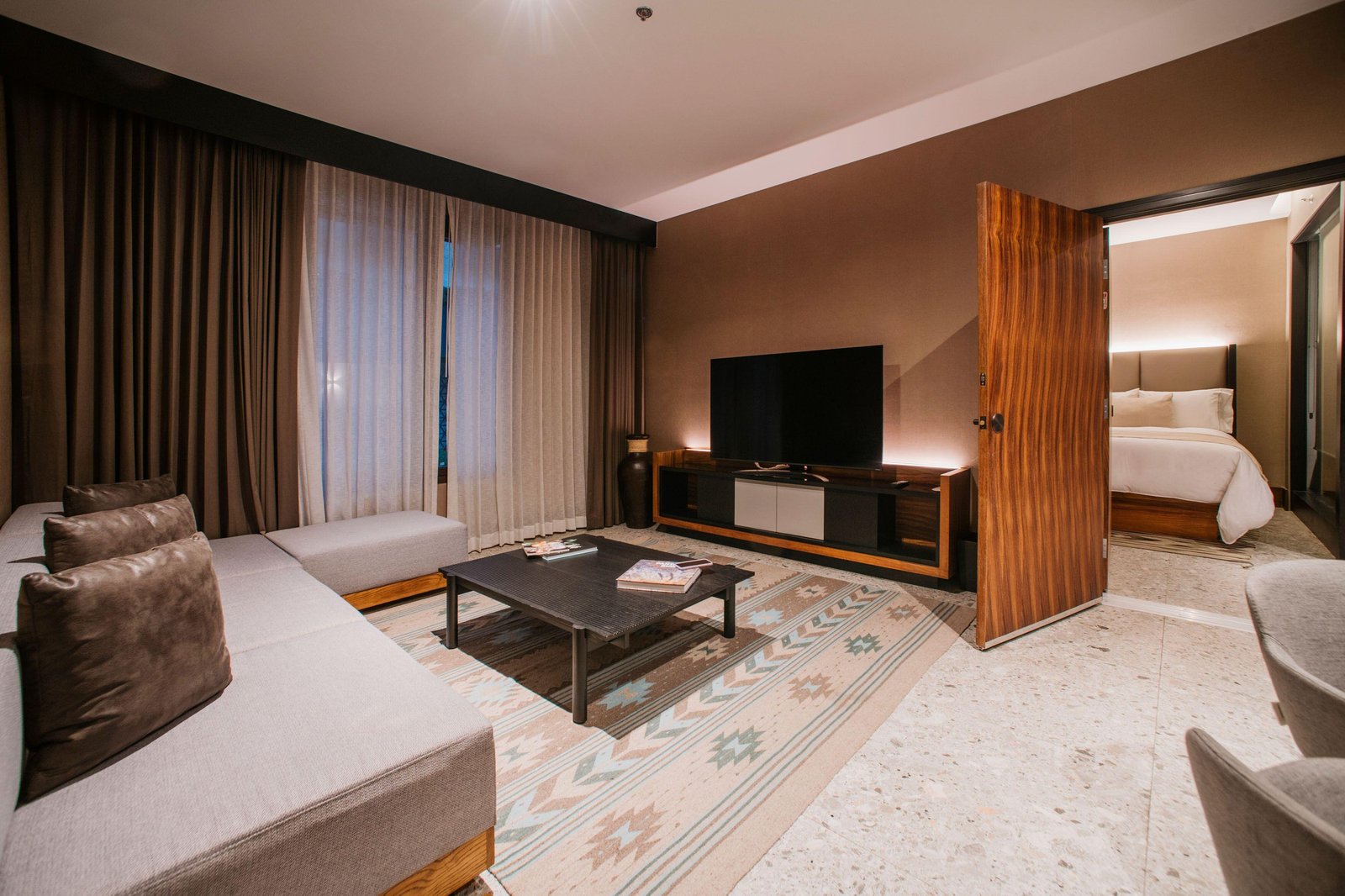 Grand Fiesta Americana Oaxaca, rooms