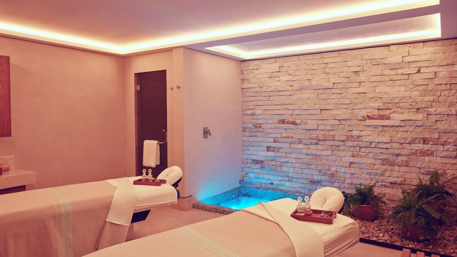 Grand Fiesta Americana Oaxaca, wellness