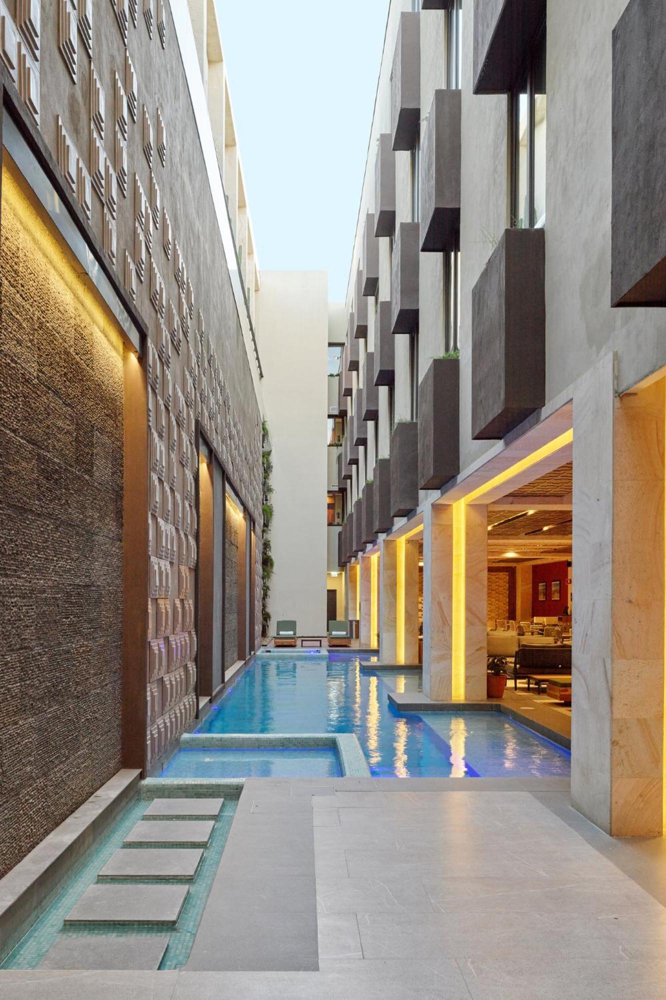 Grand Fiesta Americana Oaxaca, wellness