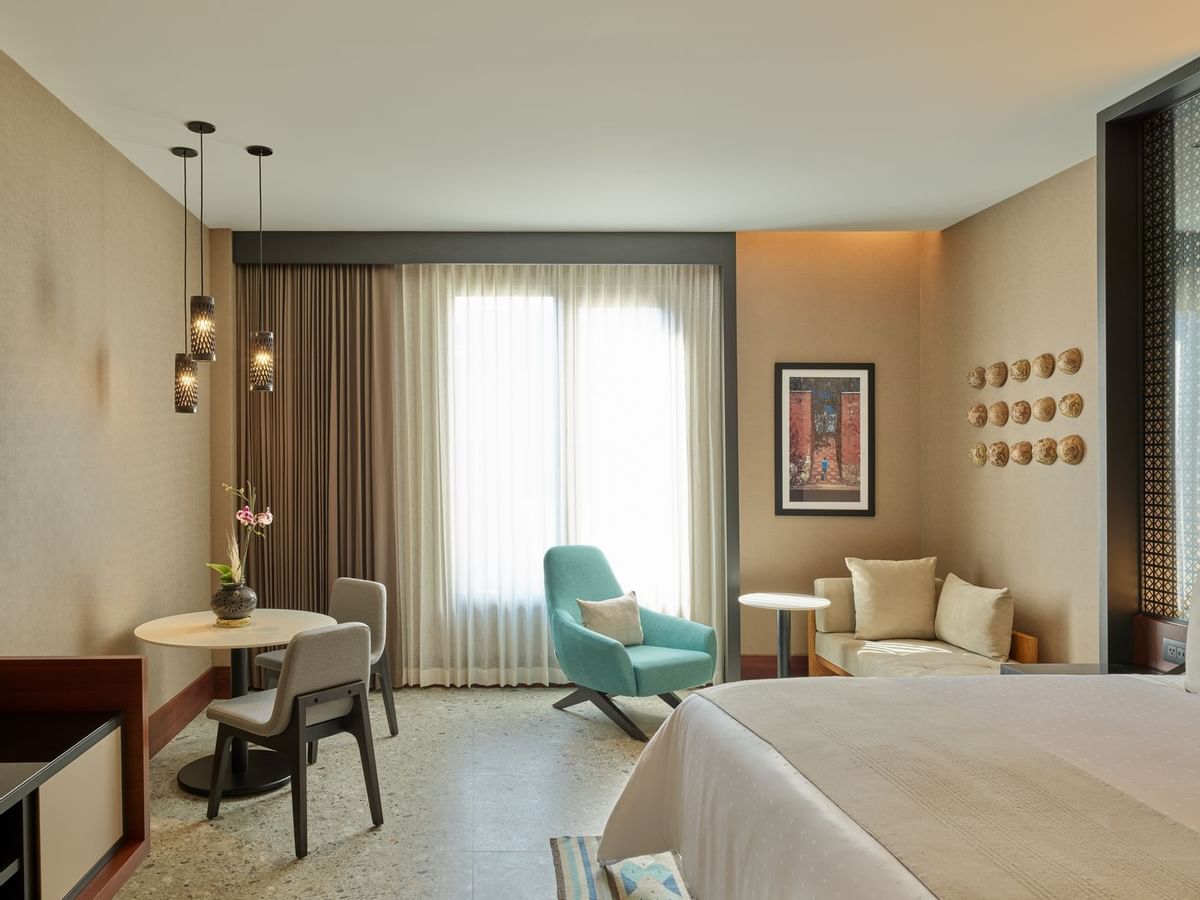 Grand Fiesta Americana Oaxaca, rooms
