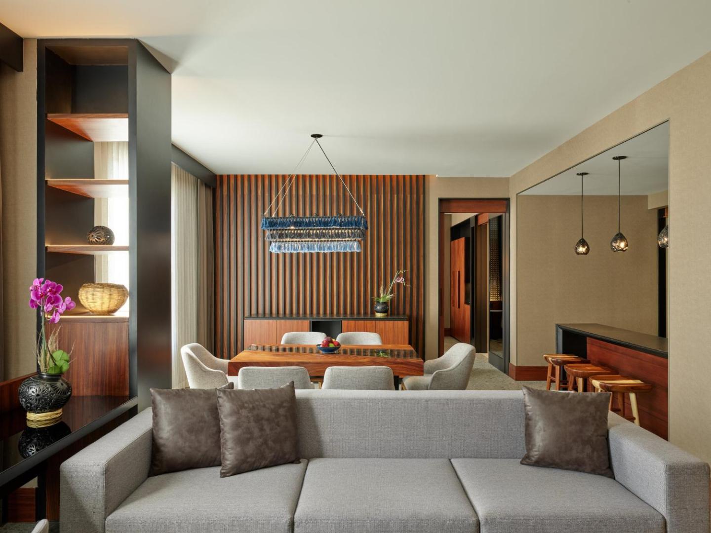 Grand Fiesta Americana Oaxaca, rooms