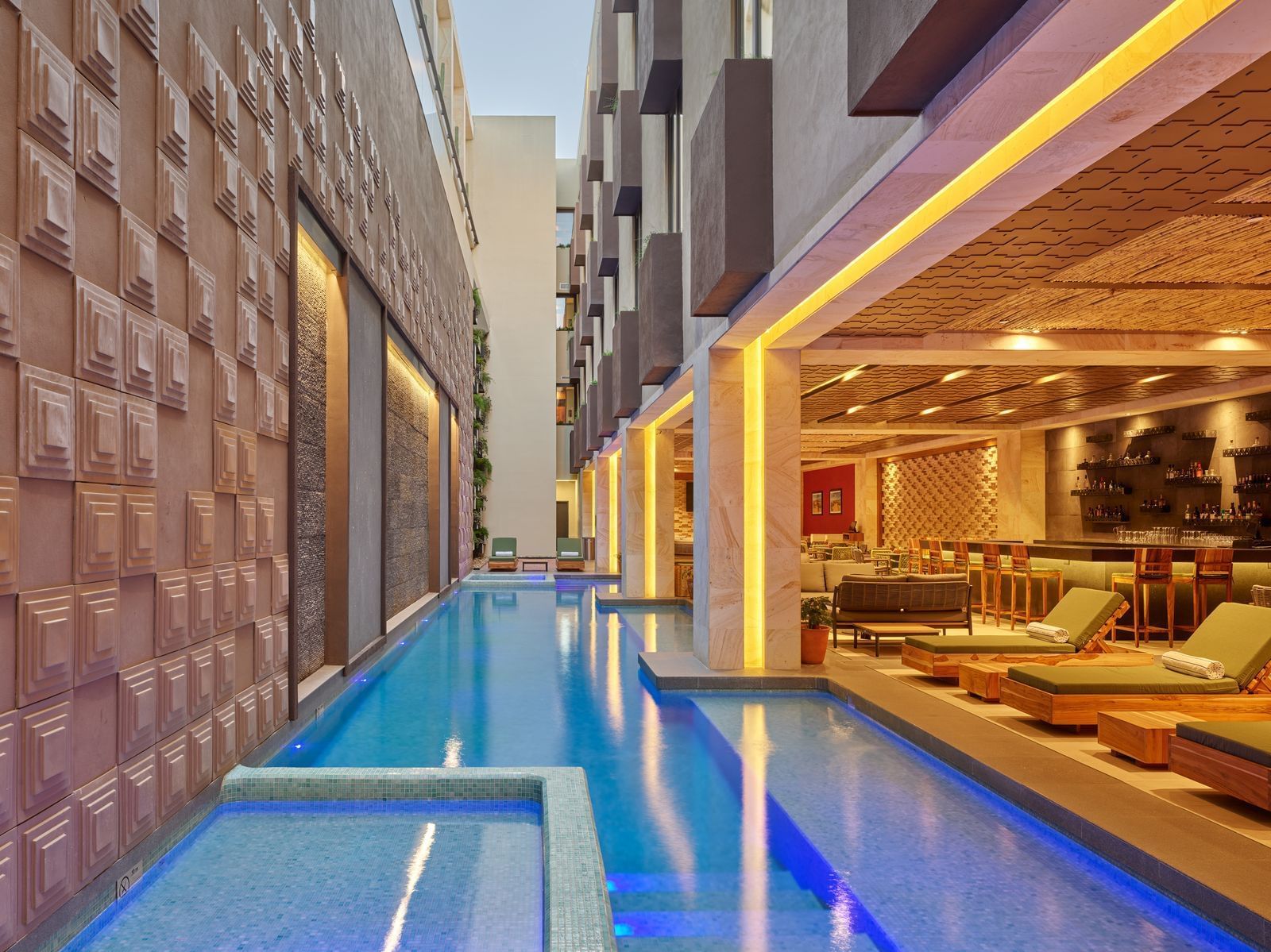Grand Fiesta Americana Oaxaca, wellness