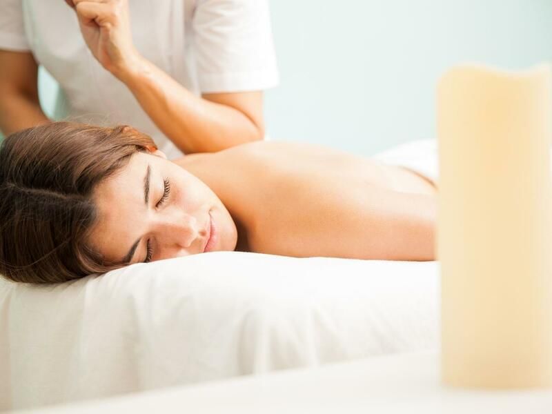 Grand Fiesta Americana Oaxaca, wellness