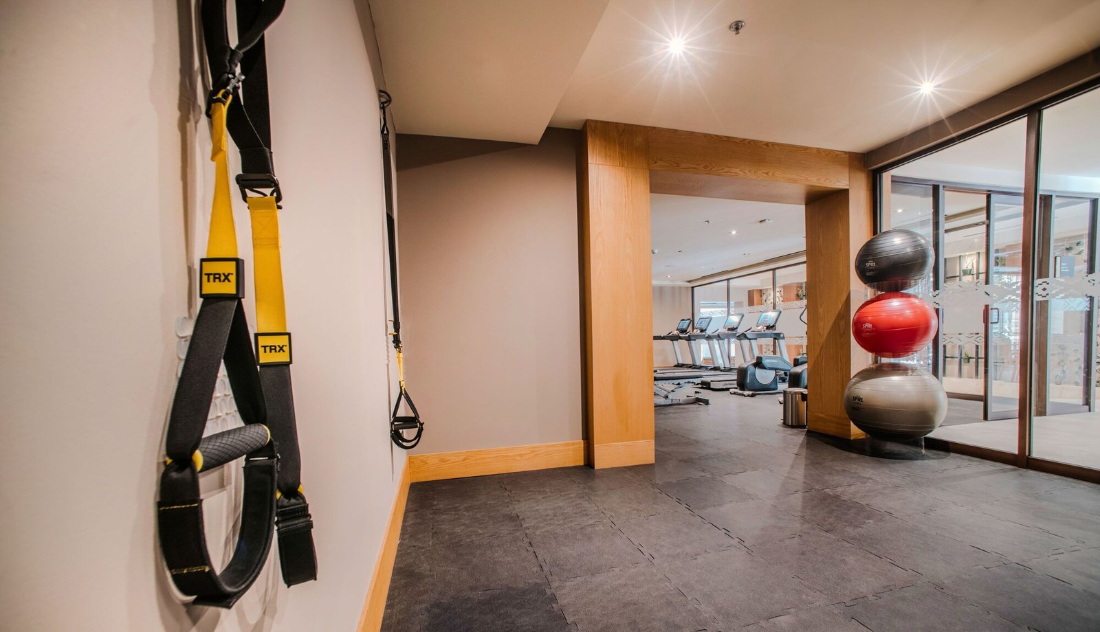 Grand Fiesta Americana Oaxaca, wellness