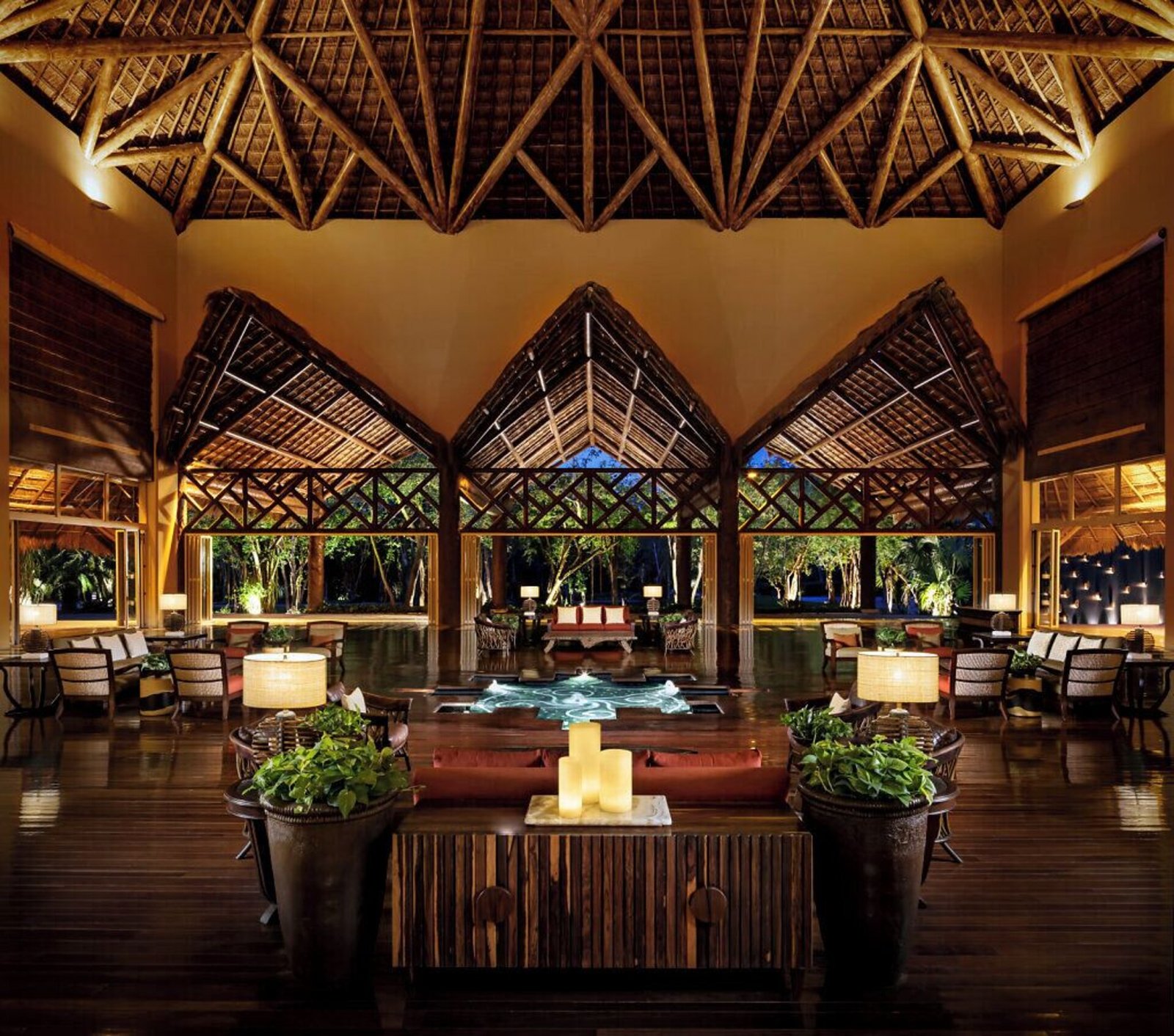 Grand Velas Riviera Maya, vibe
