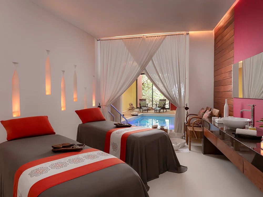 Grand Velas Riviera Maya, wellness