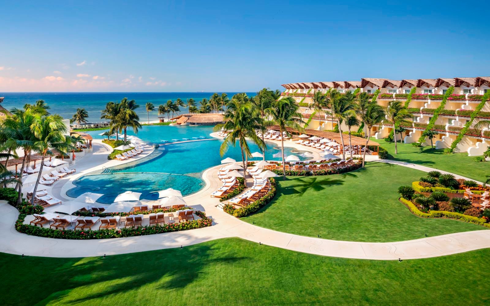 Grand Velas Riviera Maya, wellness