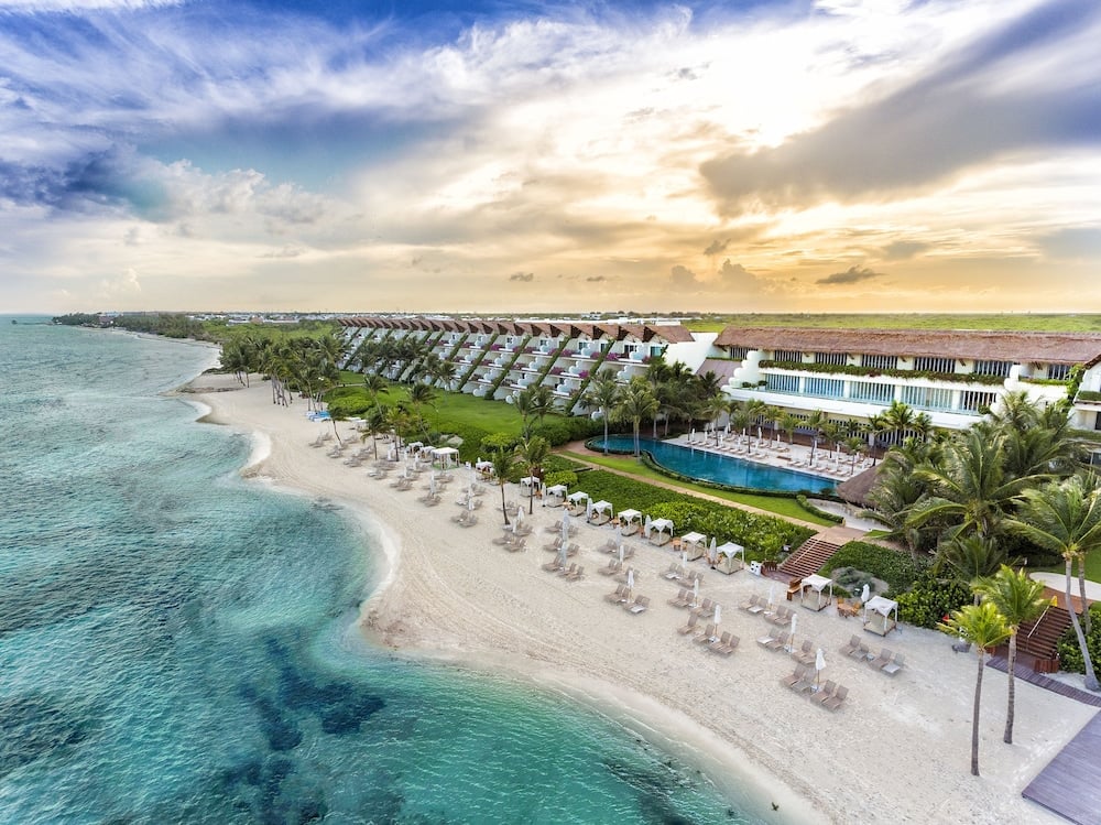 Grand Velas Riviera Maya, wellness