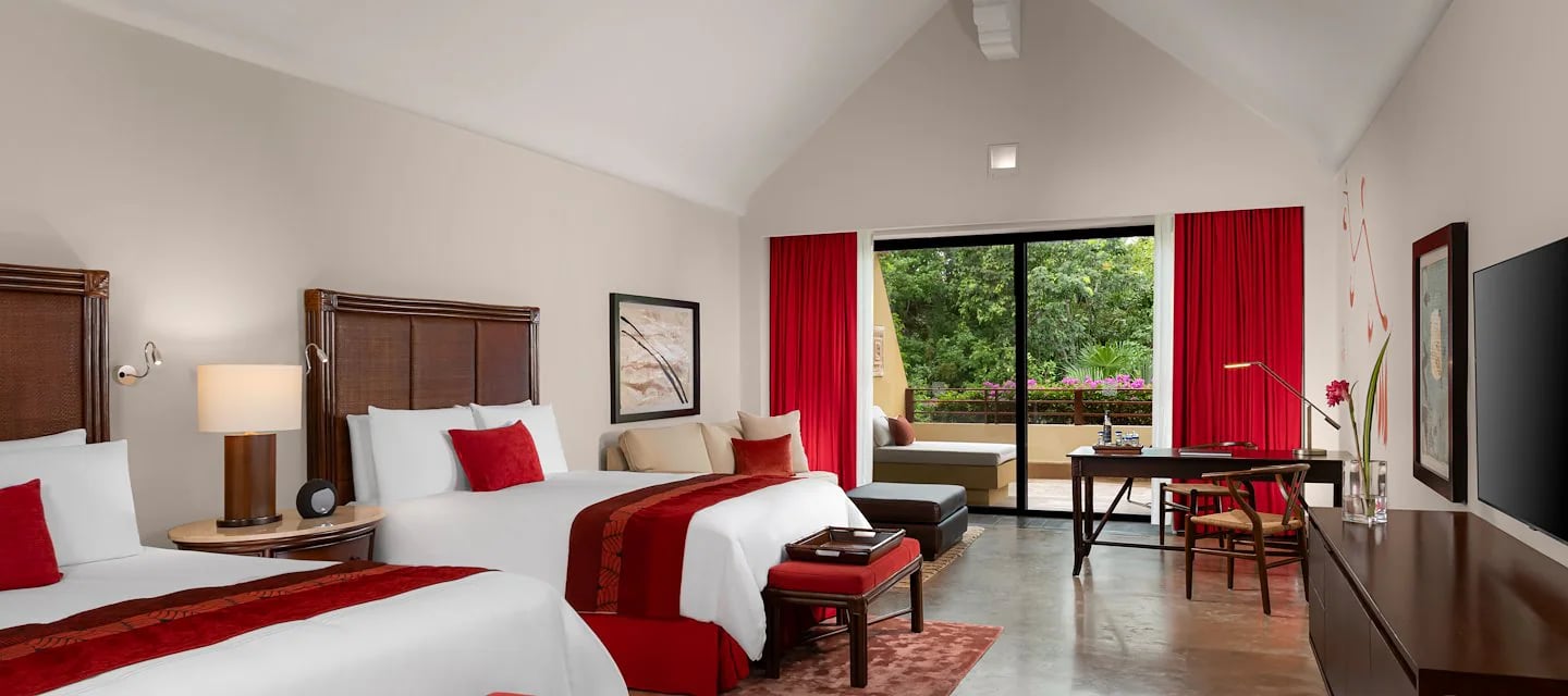 Grand Velas Riviera Maya, rooms