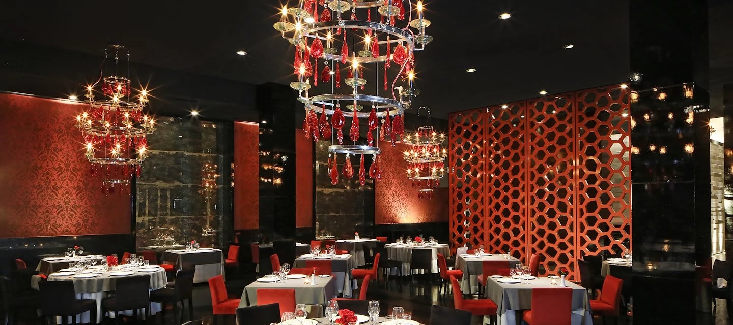 Grand Velas Riviera Maya, eat & drink