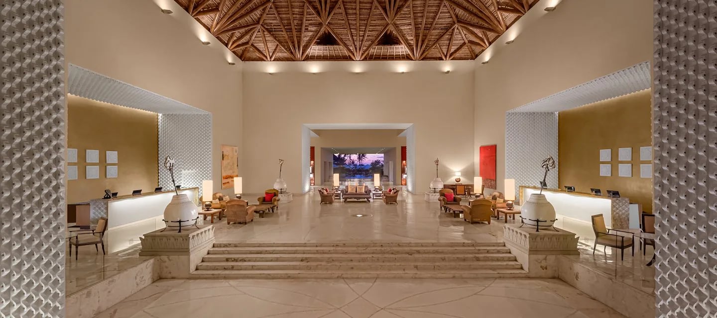 Grand Velas Riviera Maya, vibe