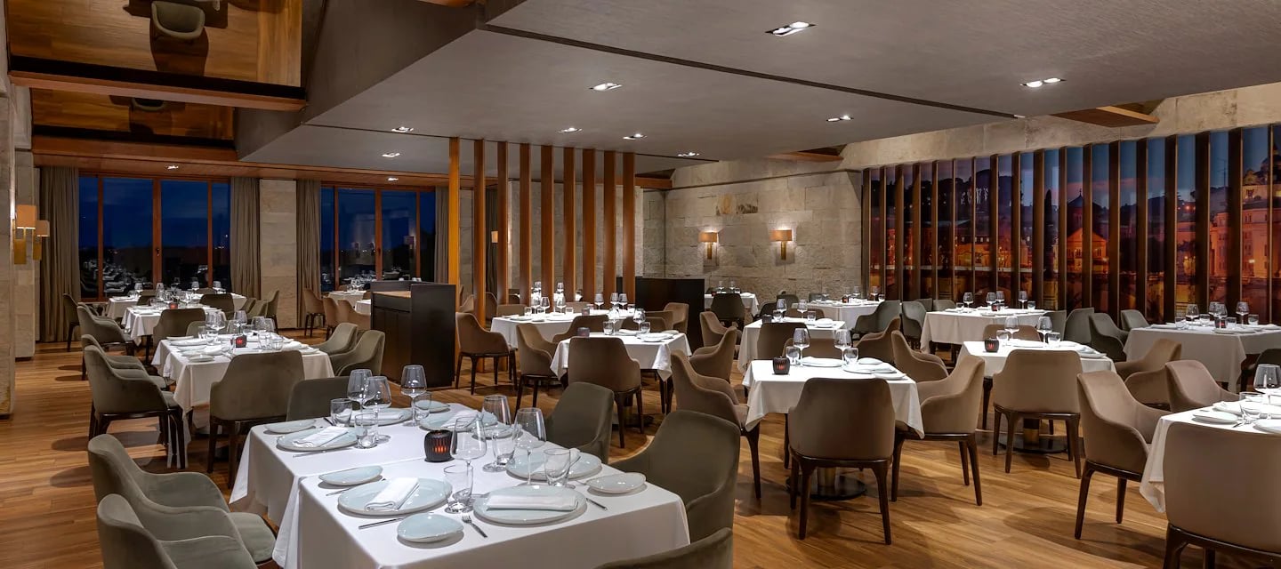 Grand Velas Riviera Maya, eat & drink