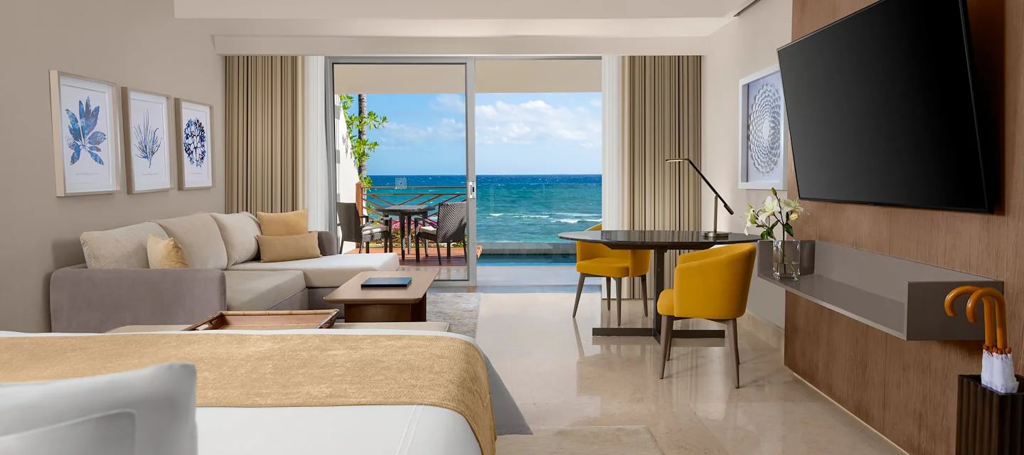 Grand Velas Riviera Maya, rooms