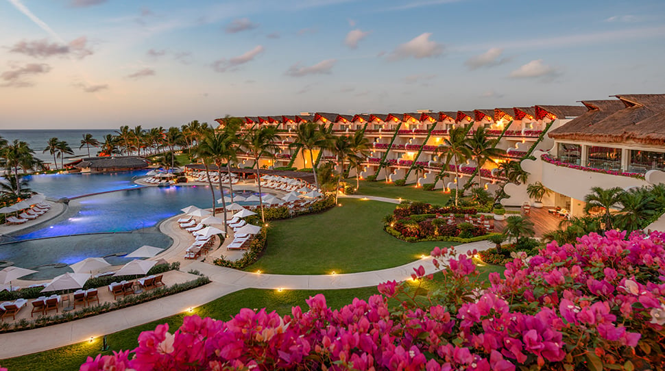 Grand Velas Riviera Maya, wellness