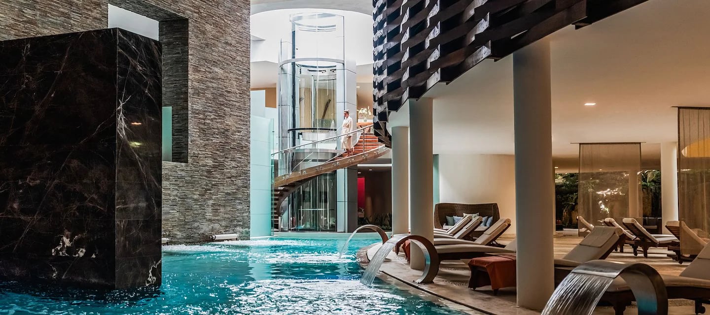 Grand Velas Riviera Maya, wellness