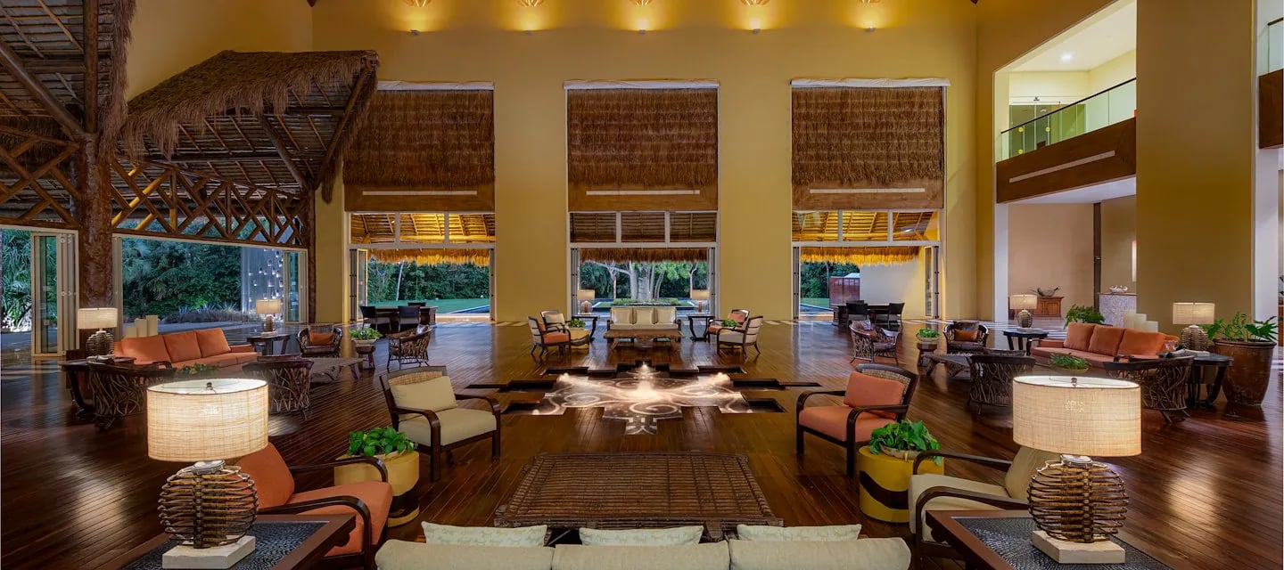 Grand Velas Riviera Maya, vibe