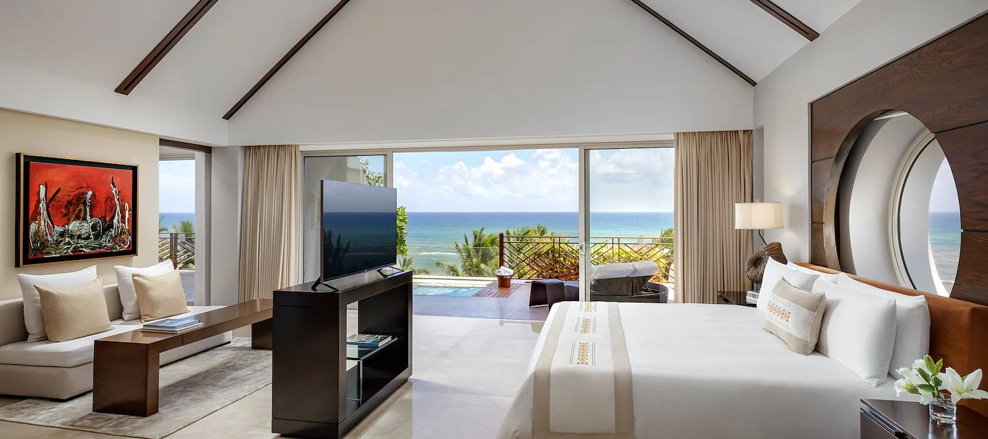 Grand Velas Riviera Maya, rooms