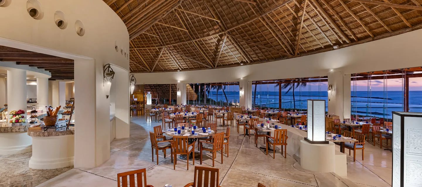 Grand Velas Riviera Maya, eat & drink