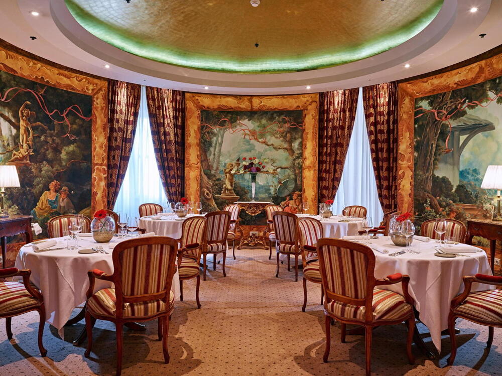 Eurostars Grand Hotel Wien