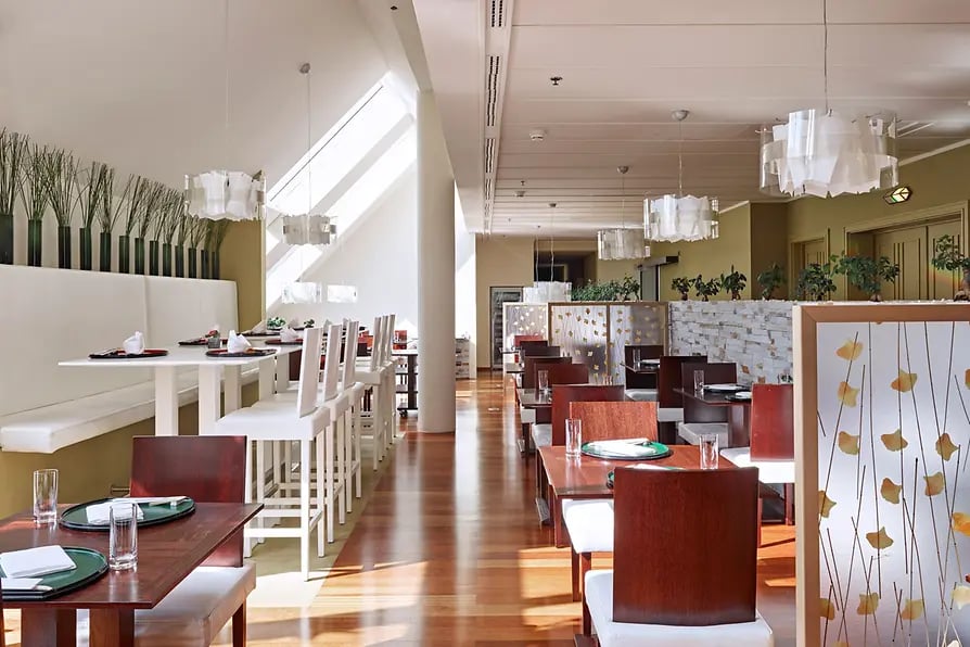 Eurostars Grand Hotel Wien