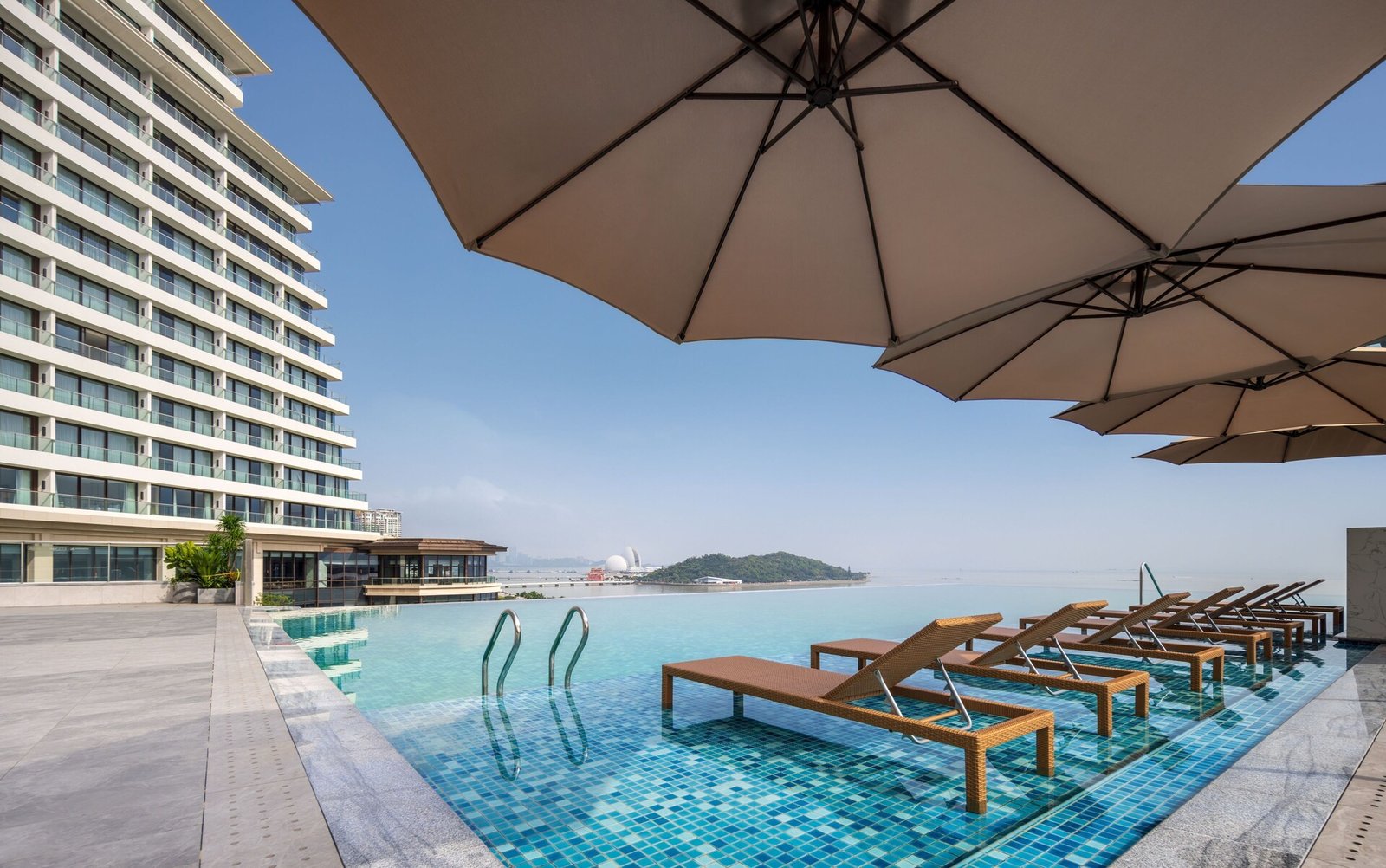 Grand Ocean View Hotel Zhuhai