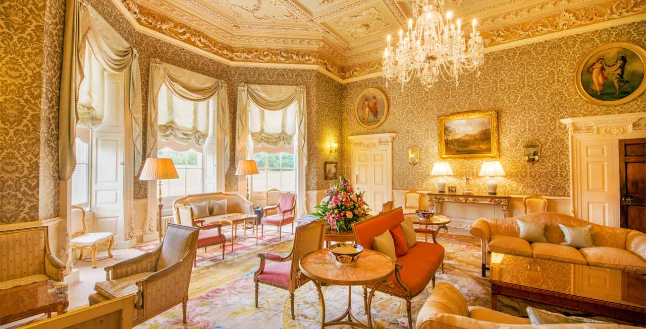 Hartwell House Hotel & Spa