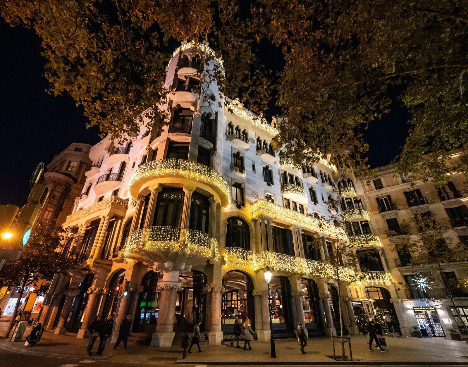 Hotel Casa Fuster, how it began