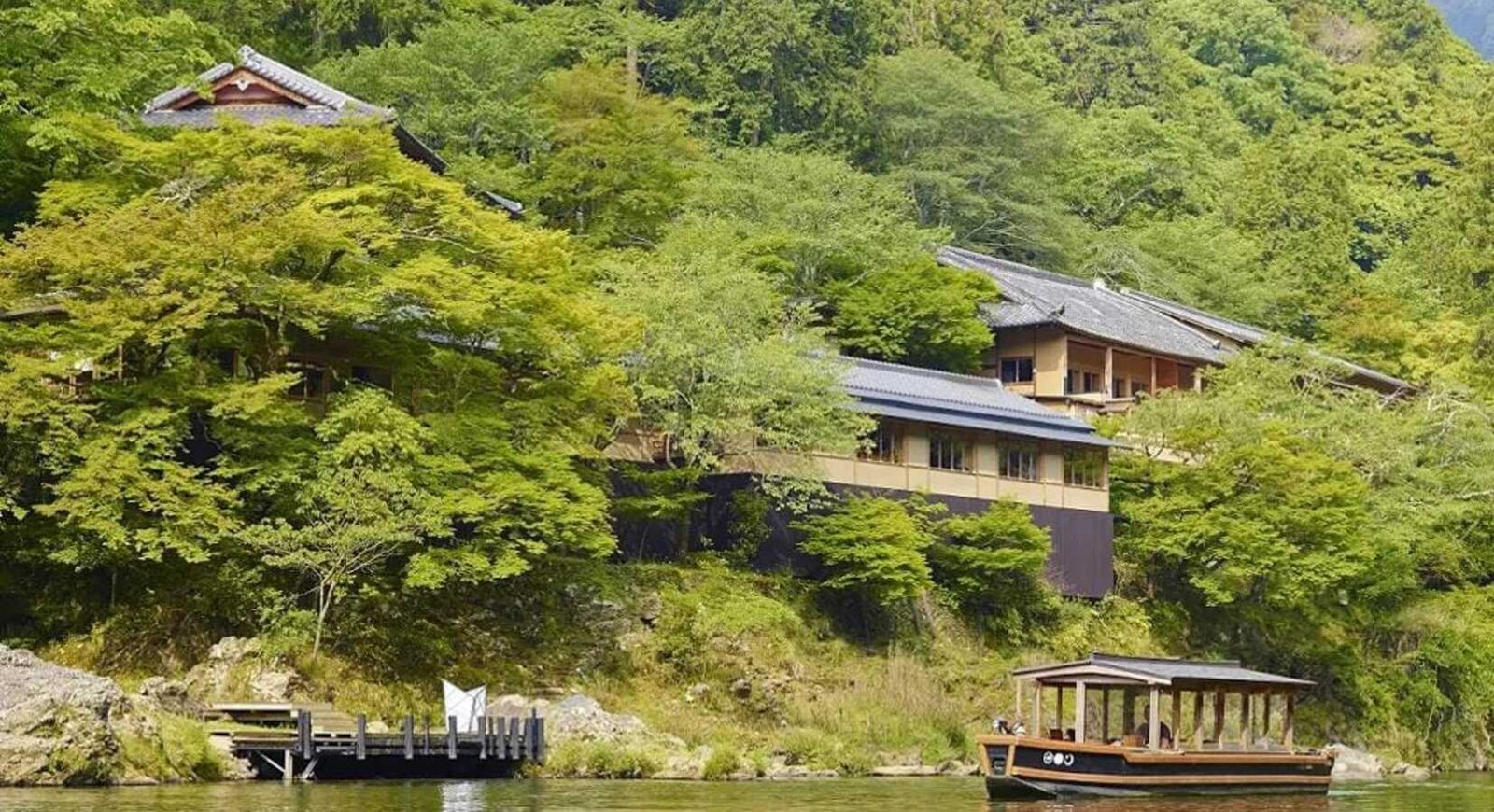 HOSHINOYA Kyoto, how it began