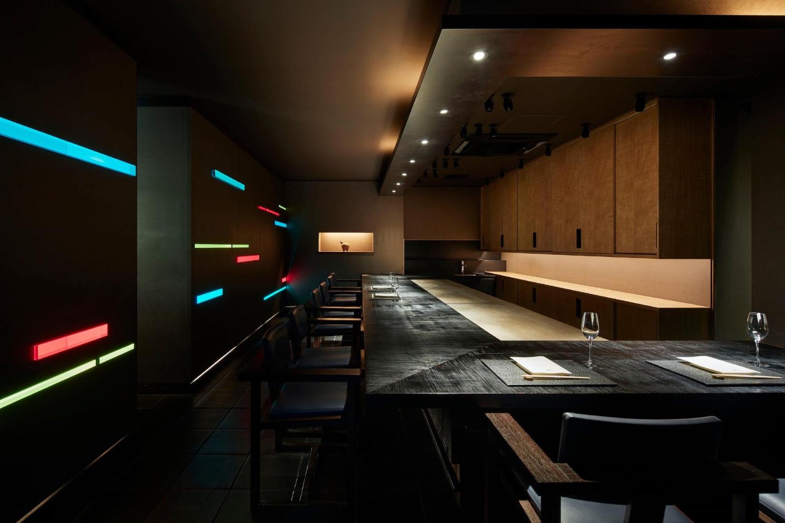 HOSHINOYA Kyoto — eat & drink