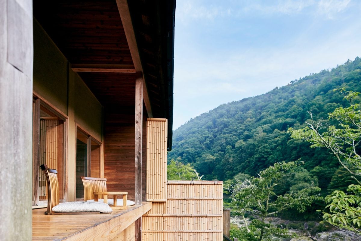 HOSHINOYA Kyoto