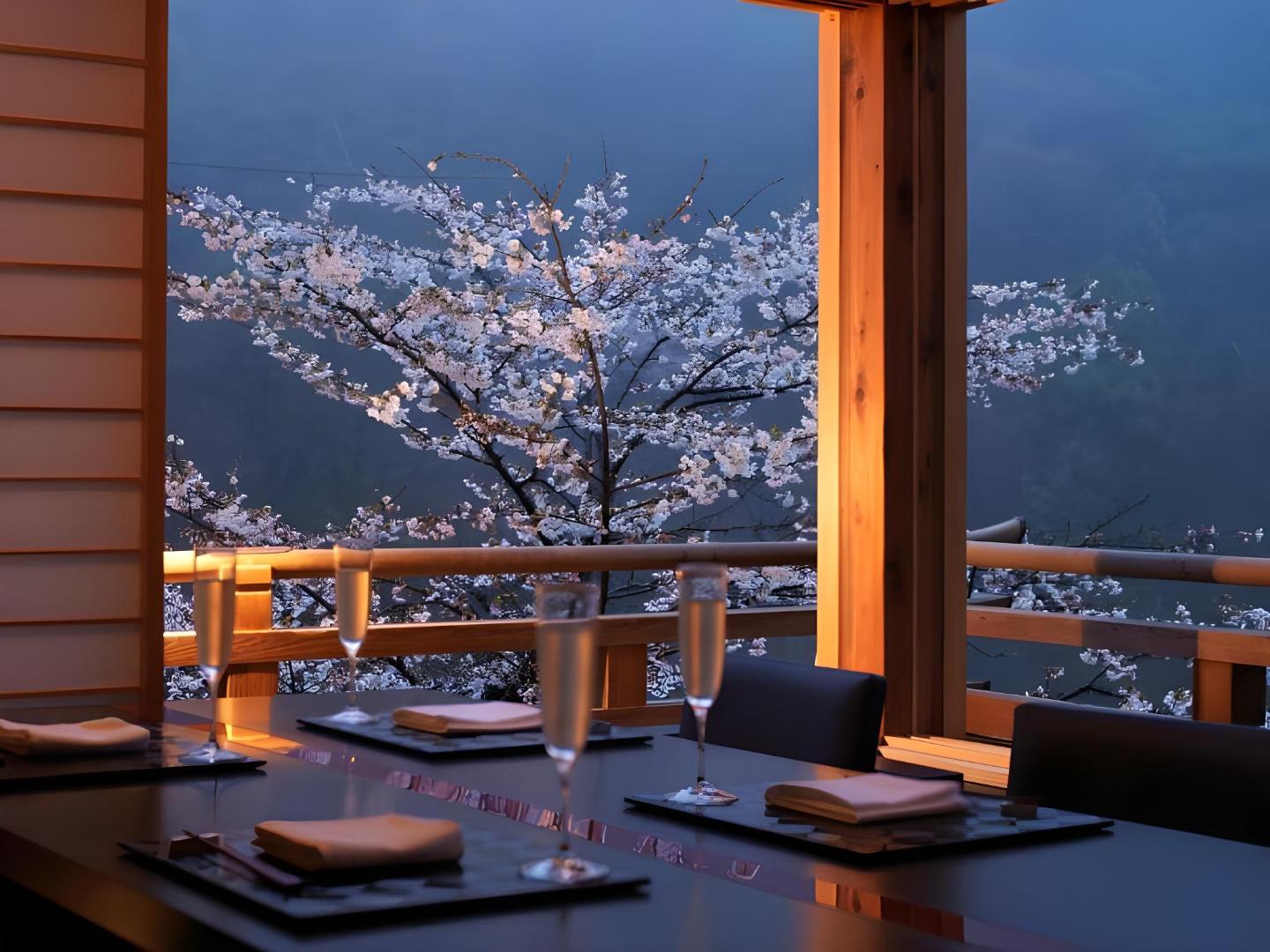 HOSHINOYA Kyoto — eat & drink