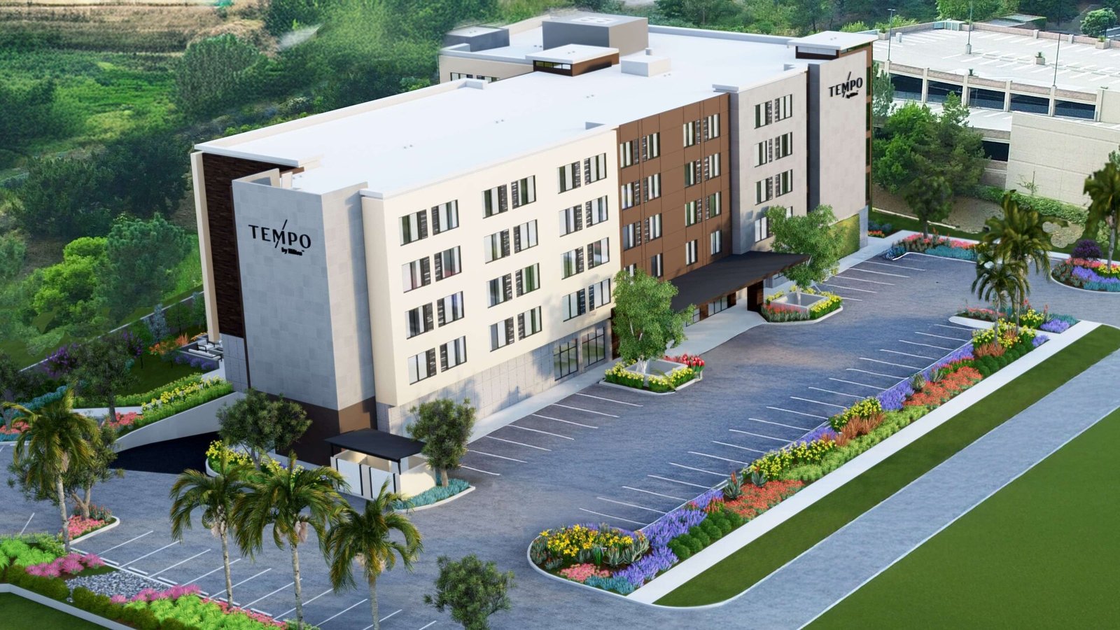 Tempo by Hilton San Diego Del Mar — vibe