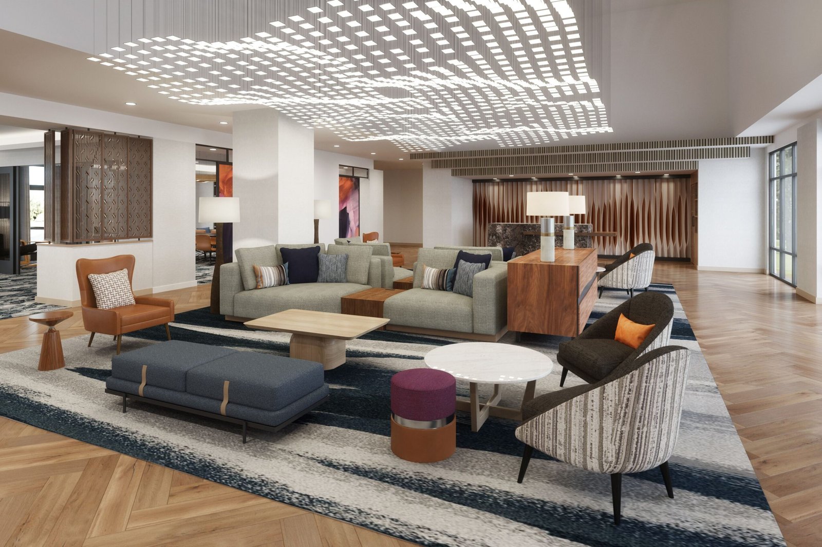 Tempo by Hilton San Diego Del Mar — vibe