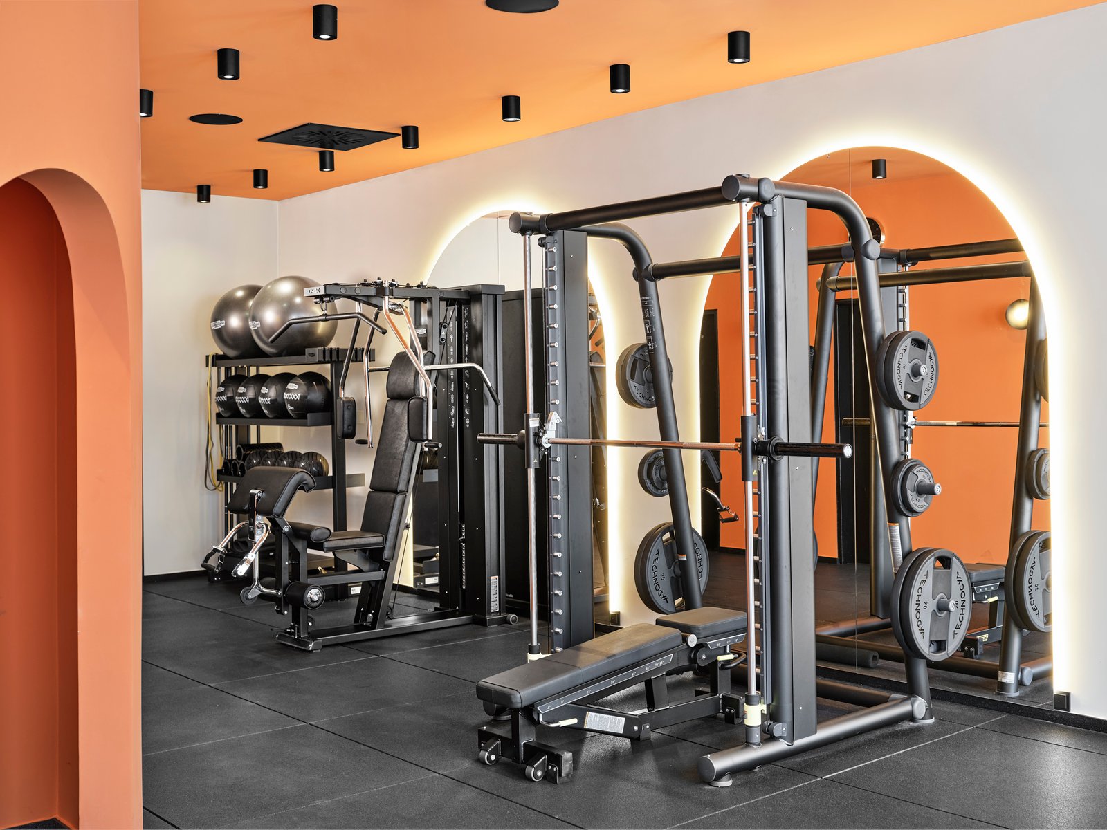 Bristol Berlin, Vignette Collection by IHG, the gym